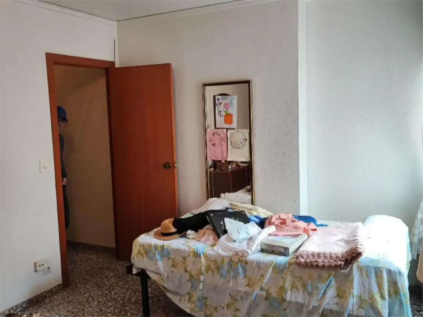 Habitación de Piso en venta en Gandia con Aire acondicionado, Terraza y Balcón