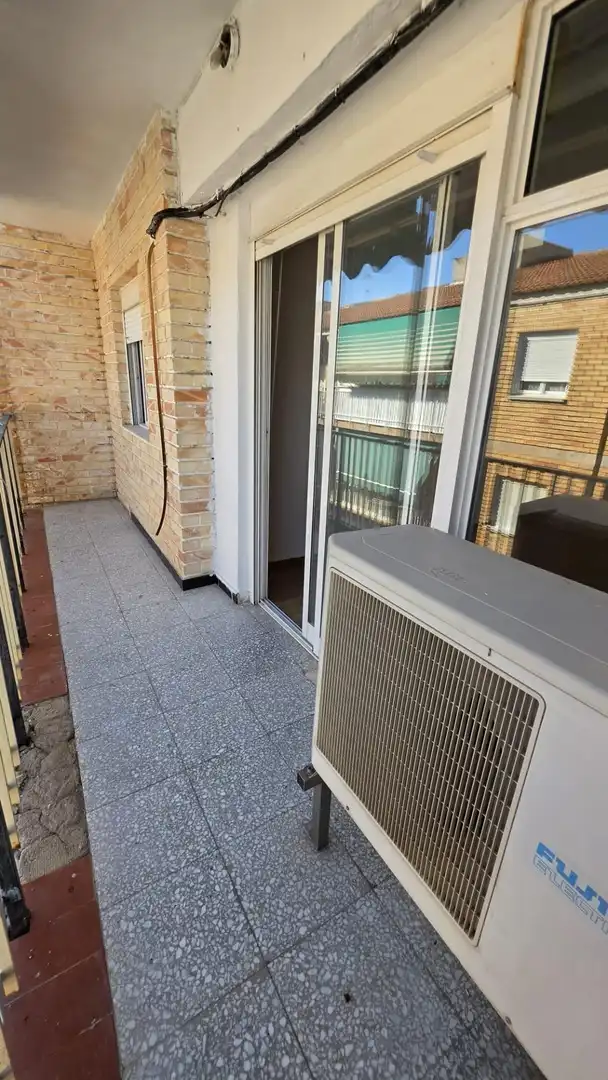 Terrassa de Pis de lloguer en Molina de Segura