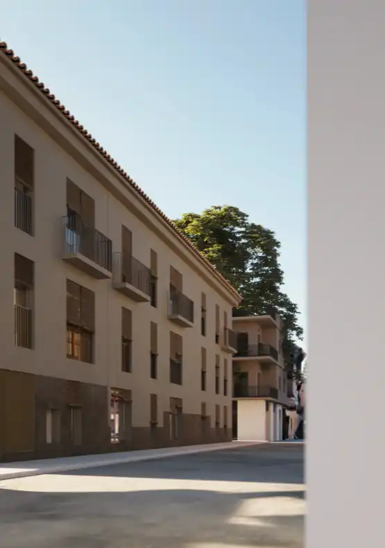 Flat for sale in Carrer Paterna, Casas Verdes - Ermita