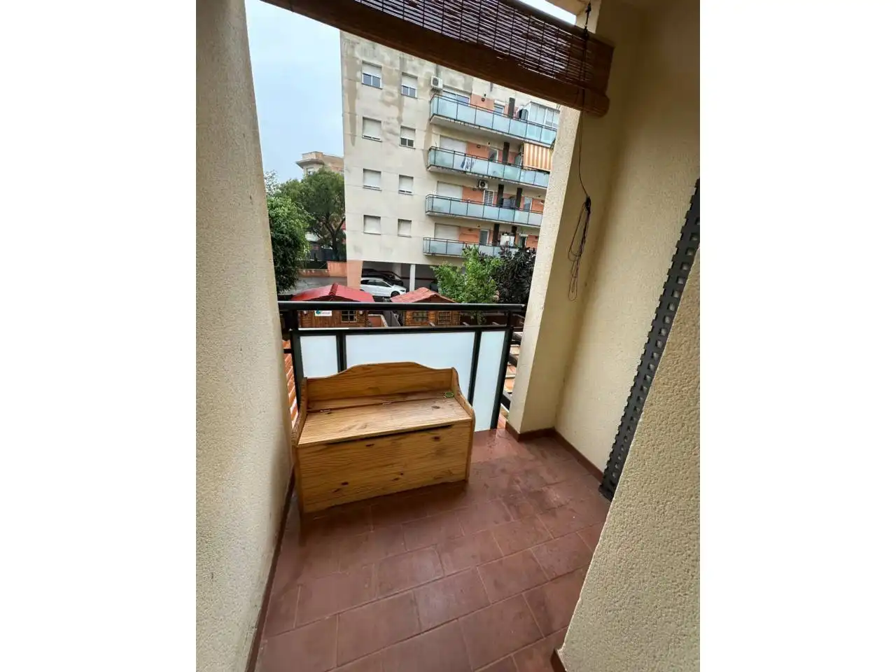 Terrasse von Wohnung zum Verkauf in Vila-seca mit Heizung und Balkon