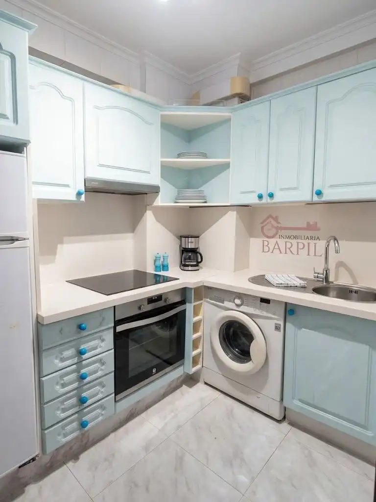 Flat for rent in Rúa de Rosalía de Castro, 80, Centro - Areal