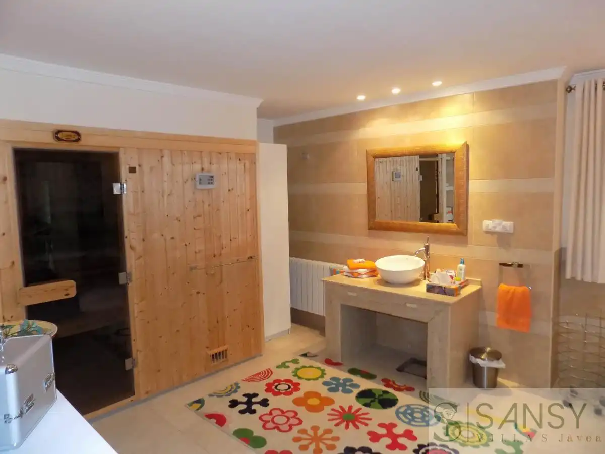 Detached house with pool for sale in Paichi, imagen 17