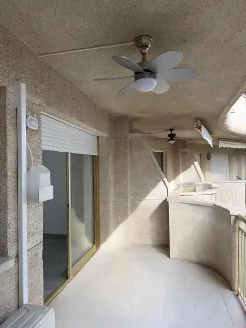 Balcony of Flat for sale in Salou  with Terrace, Furnished and Balcony