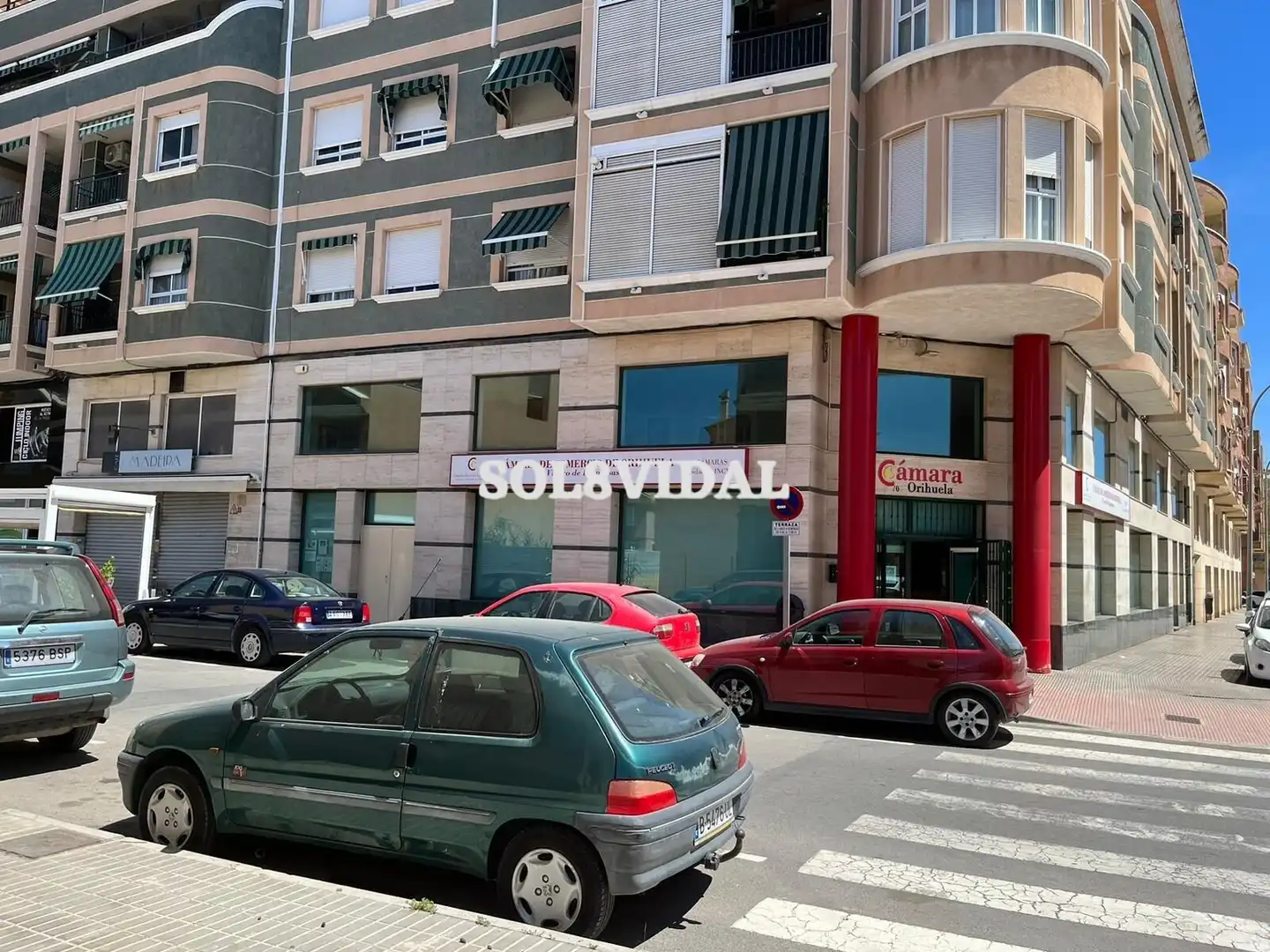Terreny residencial en venda a Calle PAIS VALENCIANO, imagen 2