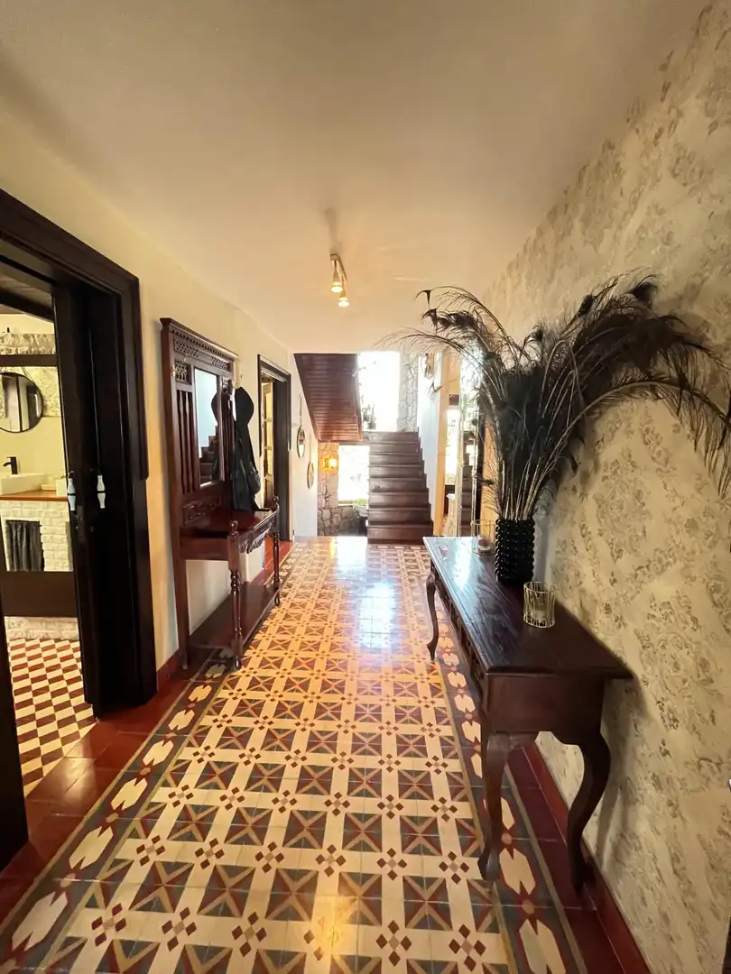 Casa o chalet en venta en Moya (Las Palmas) con Jardín privado, Terraza y Amueblado
