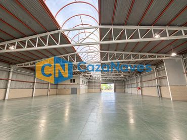 Nave industrielle à vendre à Zona Industrial