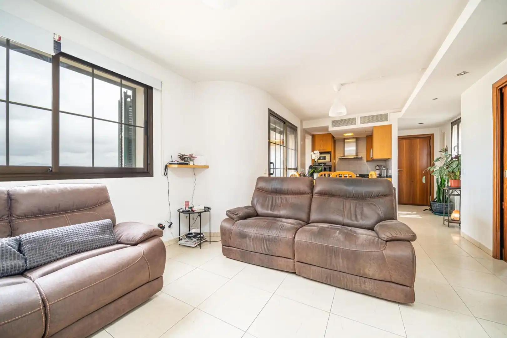 Living room of Attic for sale in Manacor