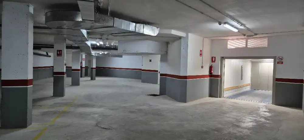 Parking of Garage for sale in Caudete