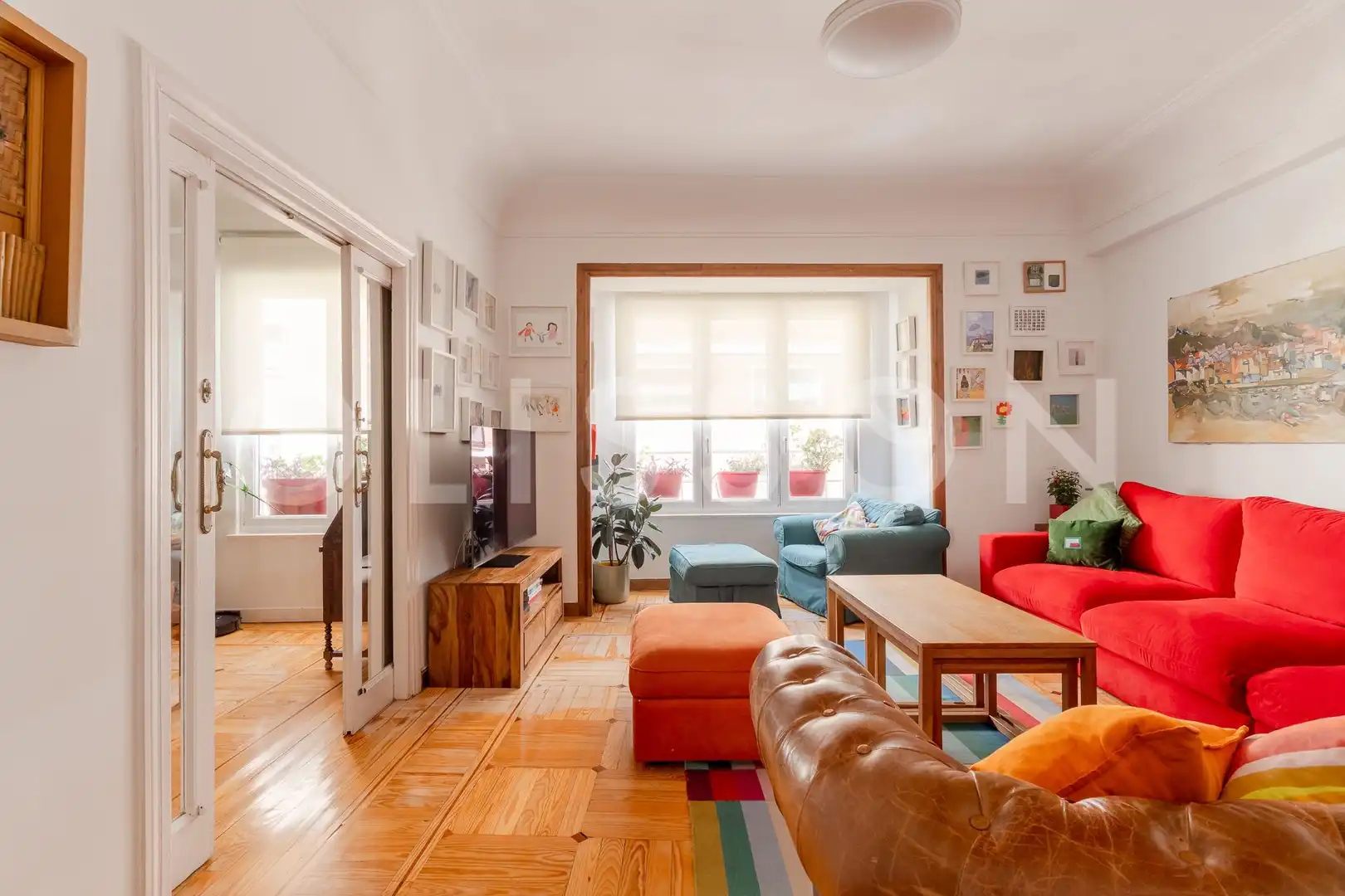 Flat with lift for sale in Chamberí, imagen 5