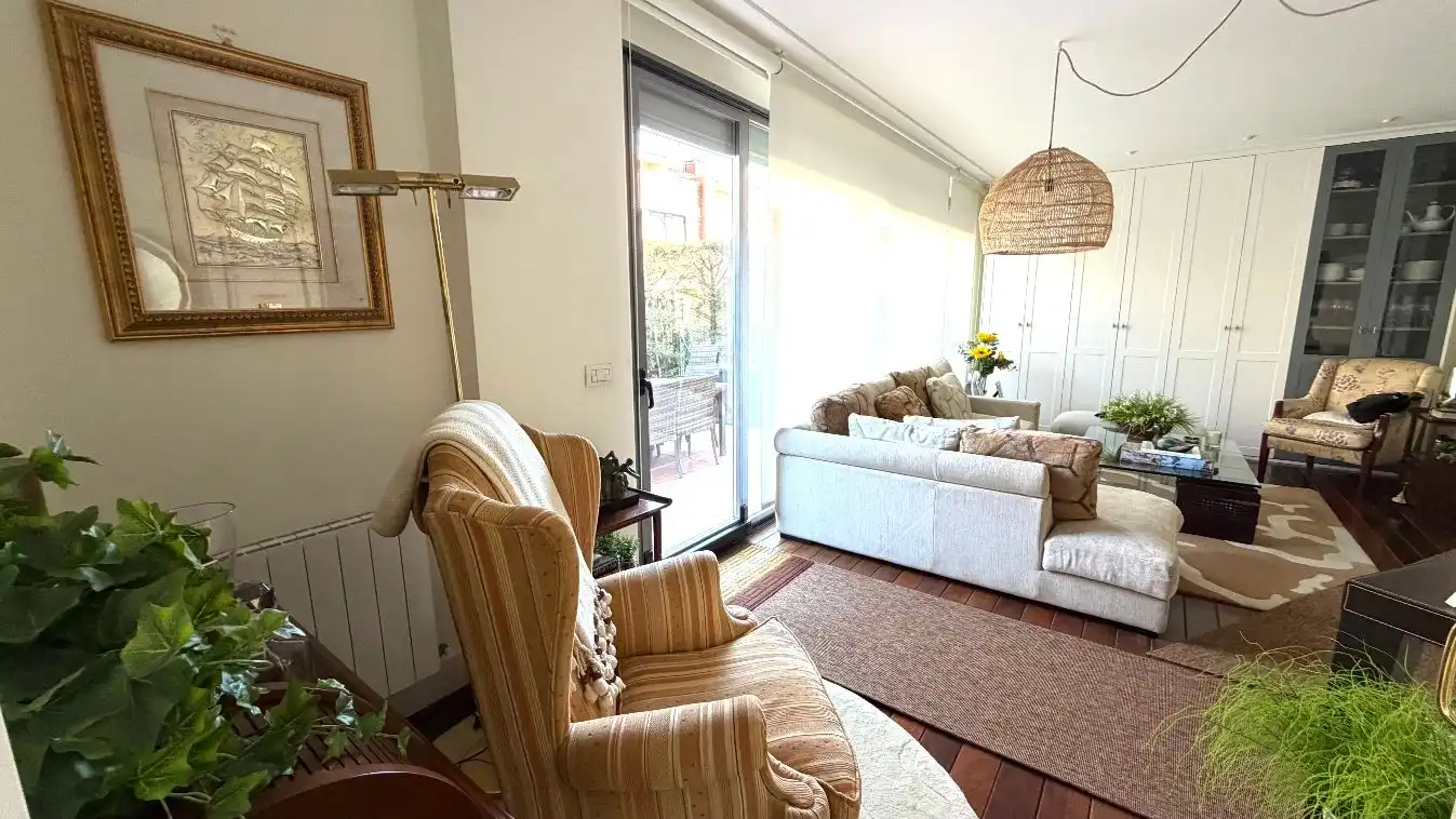 Maison mitoyenne avec jardin à vendre à Akilino Arriola Kalea, imagen 17