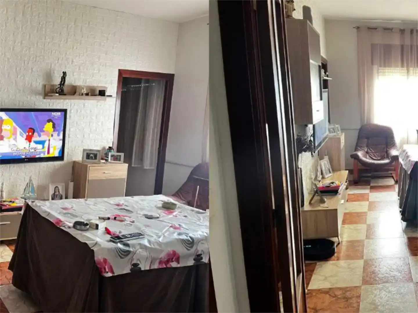 Habitación de Piso en venta en Villa del Río con Amueblado