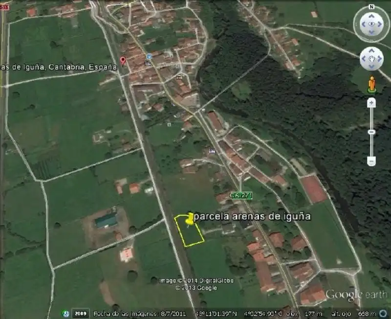 Terreni e lotti in vendita a Arenas de Iguña, imagen 13
