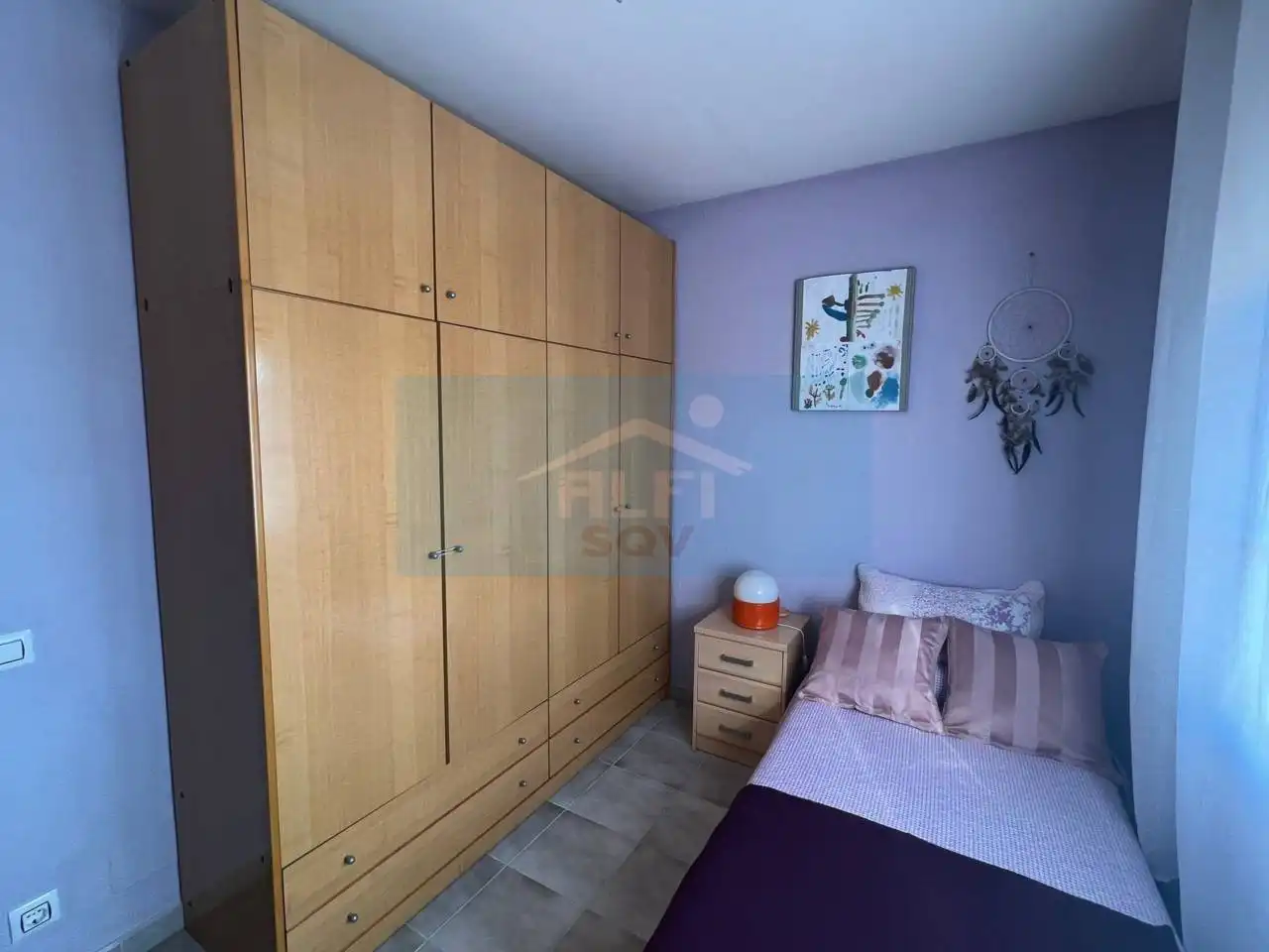 Bedroom of Houses for sale in Sant Quirze del Vallès  with Air Conditioner, Heating and Private garden