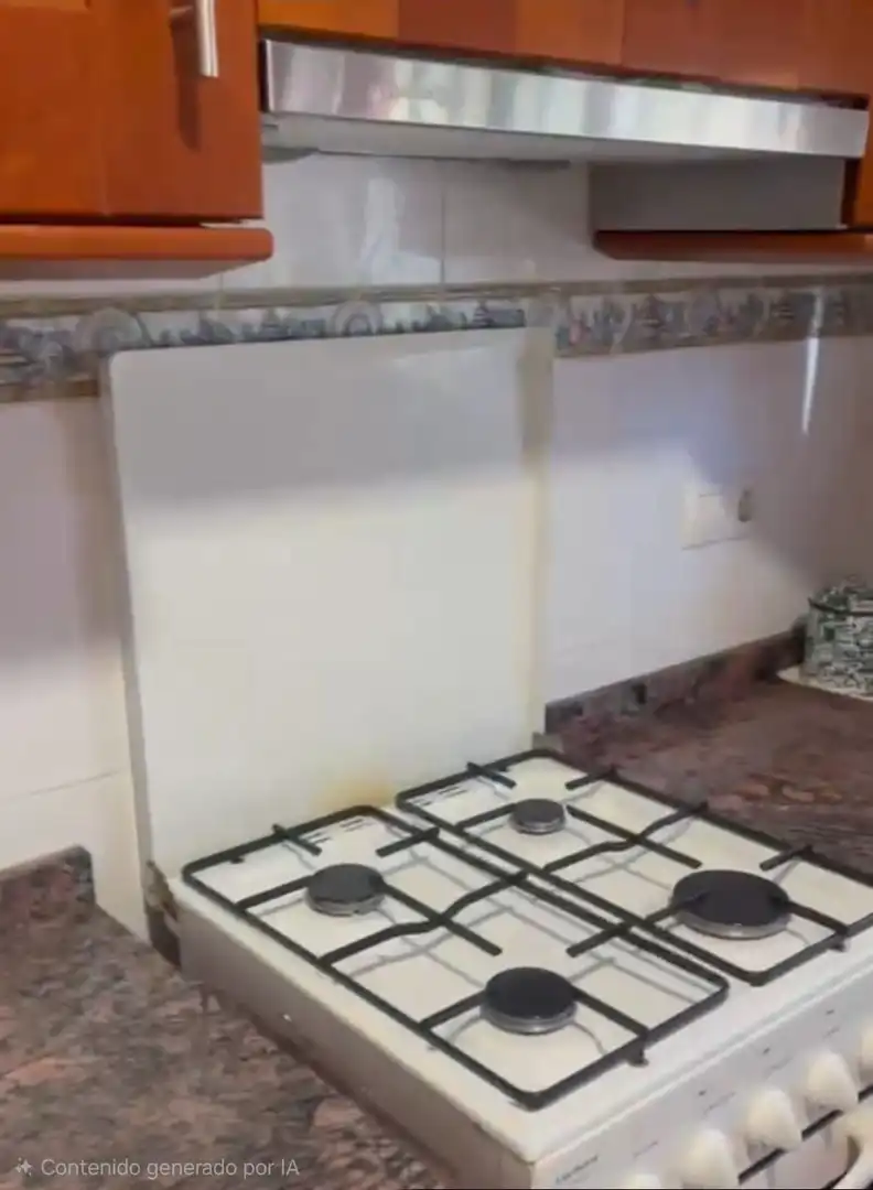 Küche von Grundstücke zum Verkauf in Bocairent
