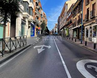 Vista exterior de Pis en venda en Leganés