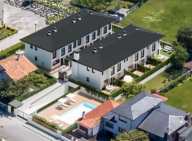 House or chalet for sale in Calle Padre Ignacio Ellacuría, 163, Carlos V
