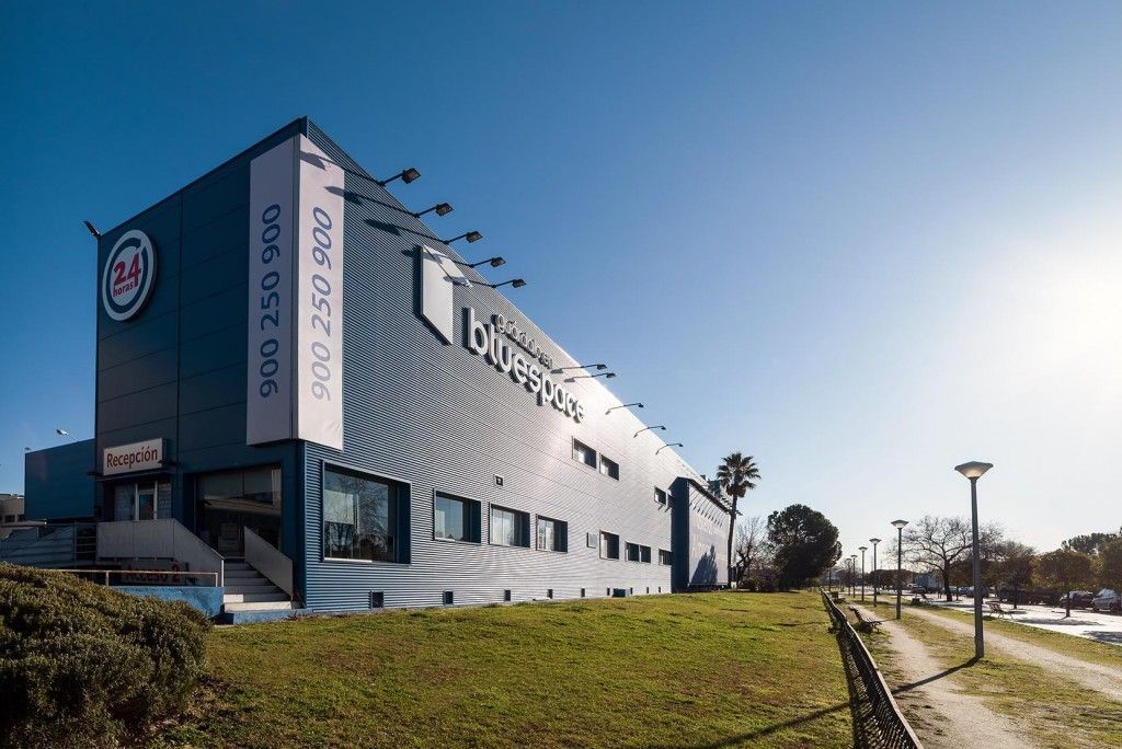 Exterior view of Box room to rent in Alcorcón