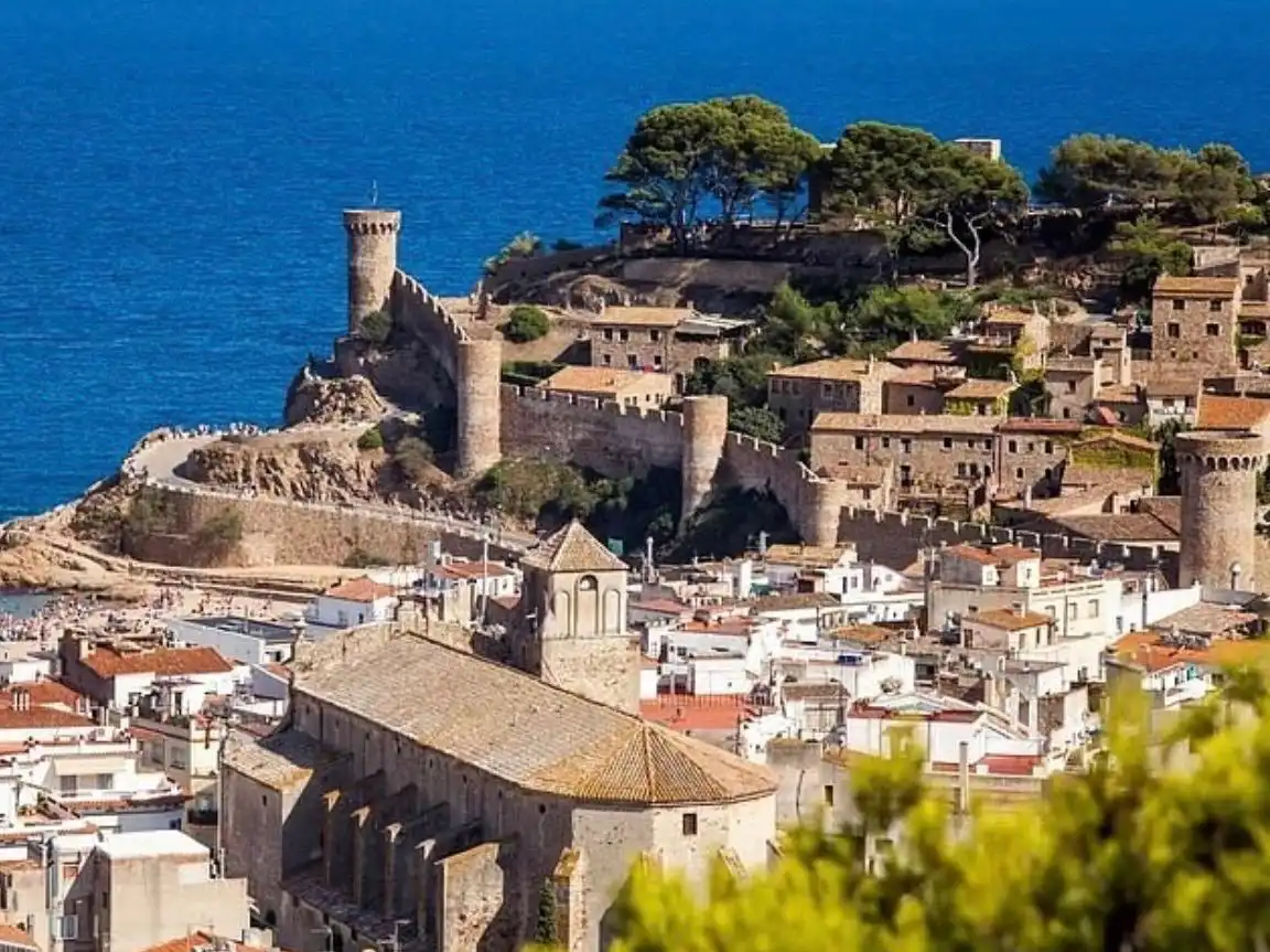 Vista exterior de Apartamento en venta en Canet de Mar