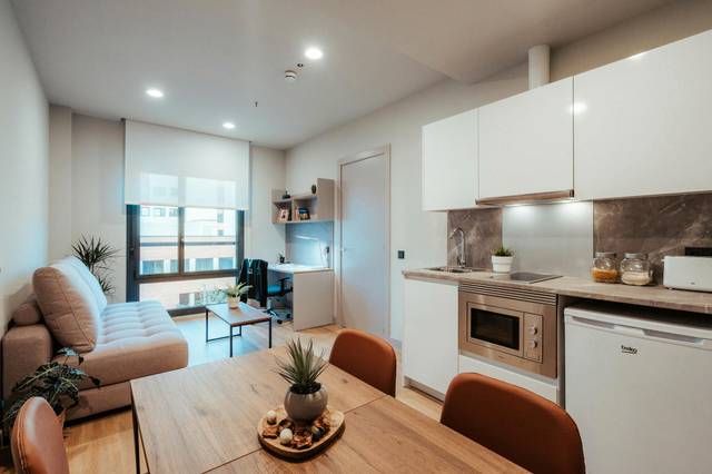 Piso en Alquiler en N/A en La Verneda i la Pau