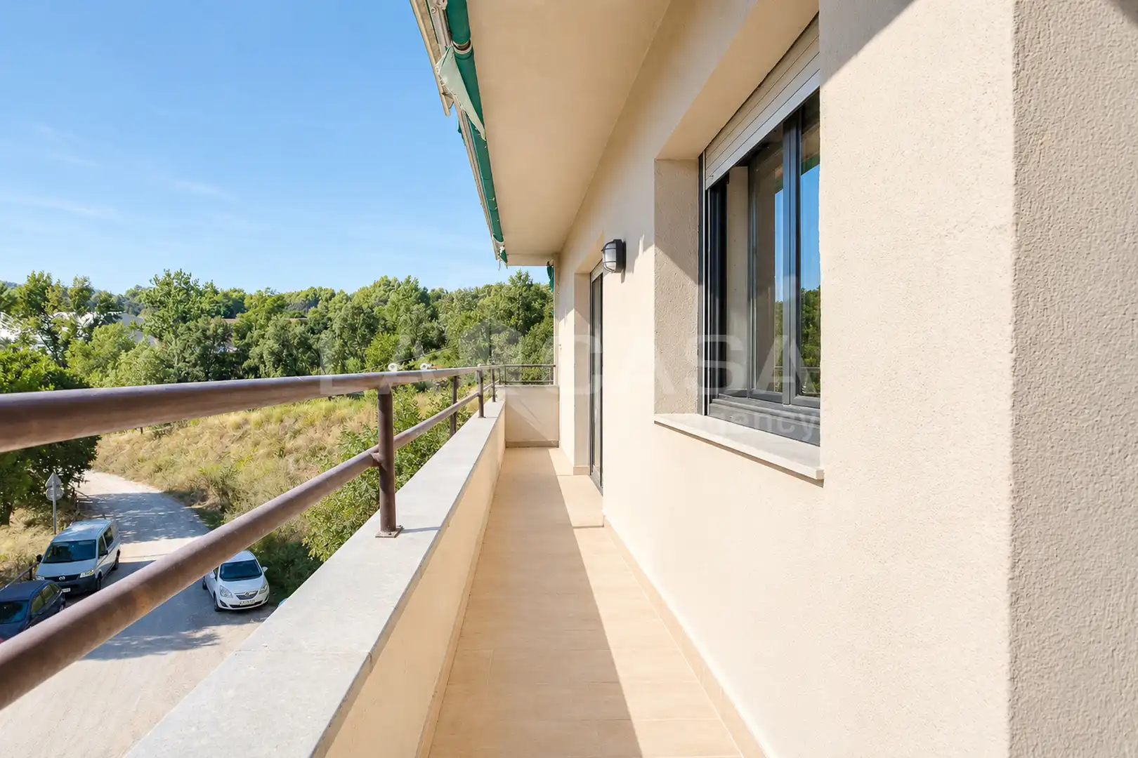 Wohnung mit Terrasse zum Verkauf in Bigues i Riells del Fai, imagen 13