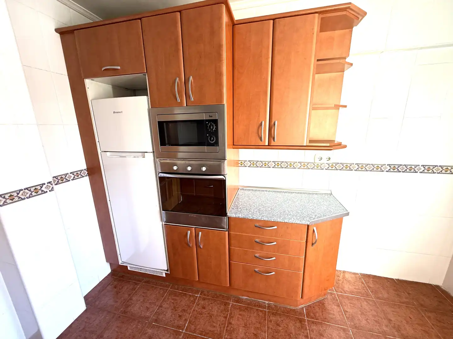 Cocina de Piso en venta en Mungia con Calefacción y Terraza