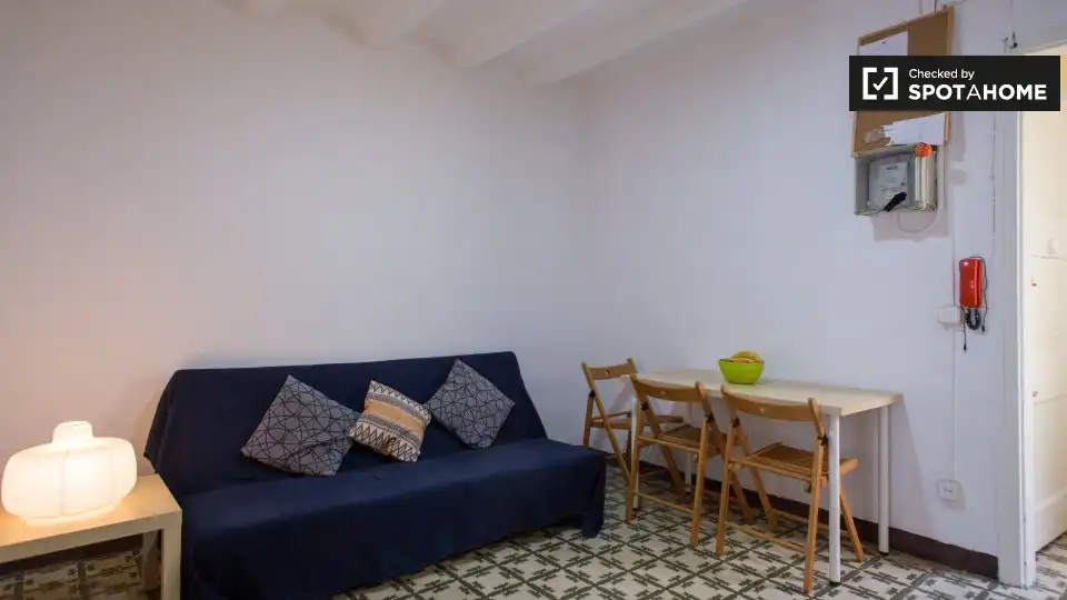 Habitación en El Raval