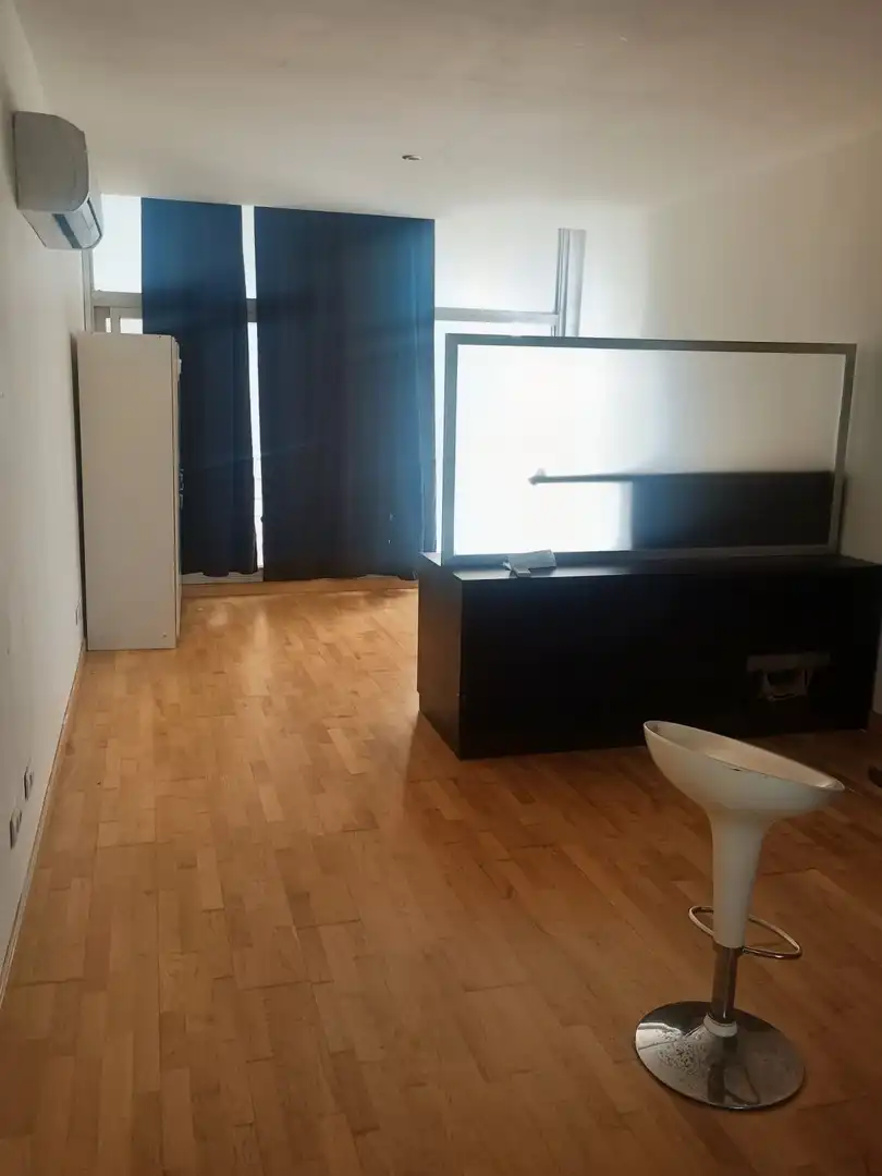 Sala d'estar de Pis en venda en Madrid amb Aire condicionat, Calefacció i Terrassa
