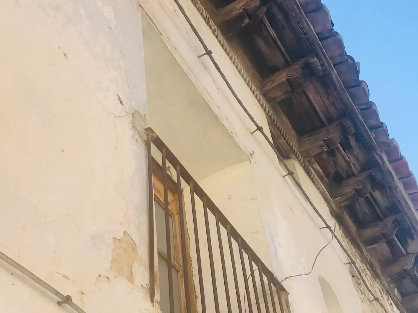Terrassa de Casa o xalet en venda en Fortanete amb Terrassa, Traster i Balcó