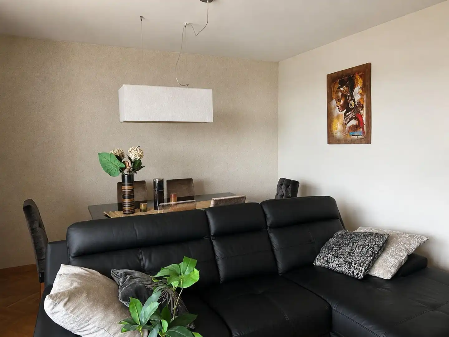 Sala d'estar de Dúplex en venda en A Coruña Capital  amb Aire condicionat, Calefacció i Piscina comunitària