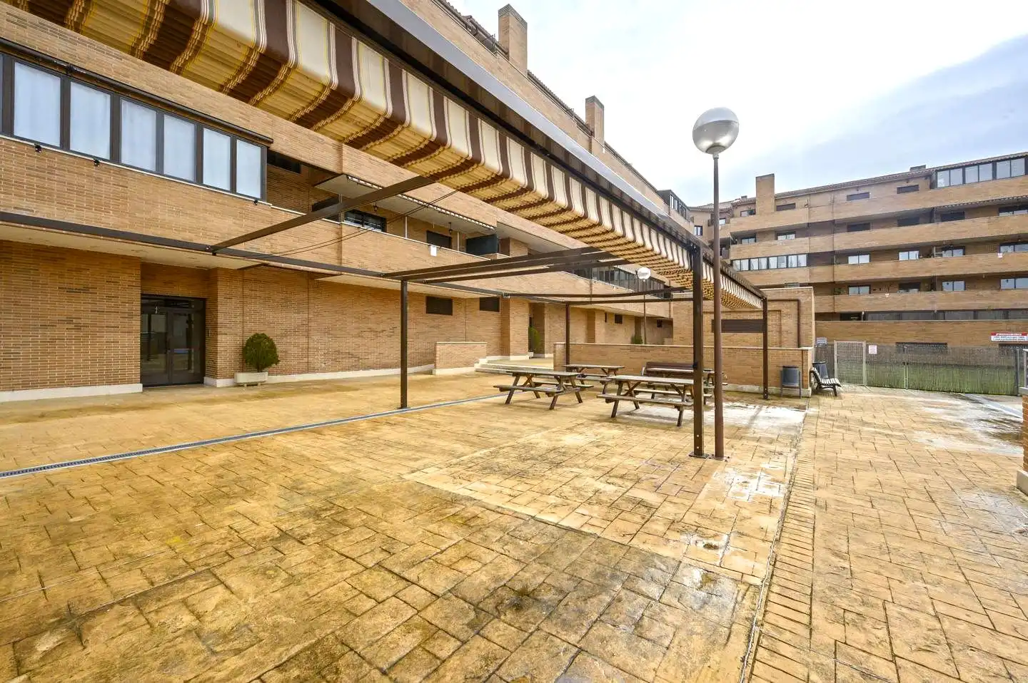 Terrace of Flat for sale in Navalcarnero  with Heating, Terrace and Storage room
