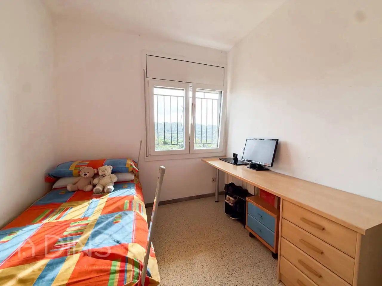 Dormitori de Casa o xalet en venda en Caldes de Montbui, Barcelona