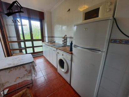 Kitchen of Flat for sale in Corvera de Toranzo  with Balcony