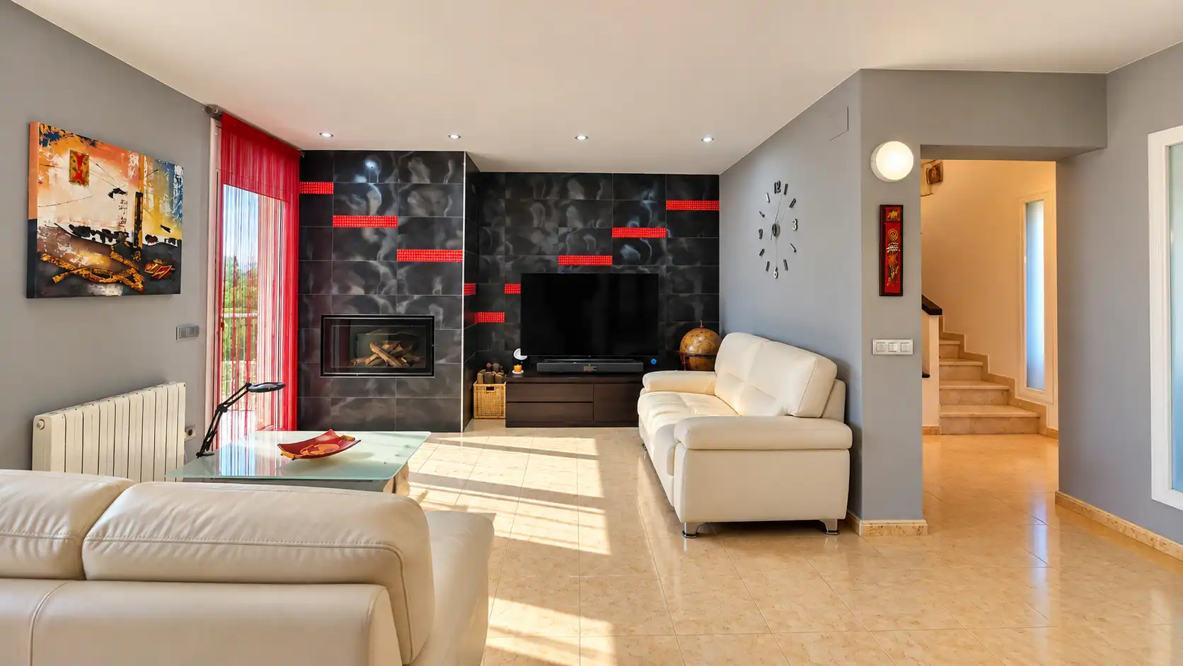 Detached house with terrace for sale in Canyelles, imagen 12