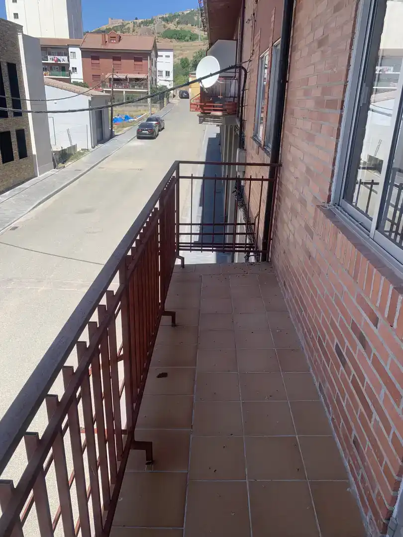 Terrassa de Pis en venda en Medinaceli, Soria