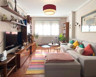 Living room of Flat for sale in Vitoria - Gasteiz  with Heating, Parquet flooring and Storage room