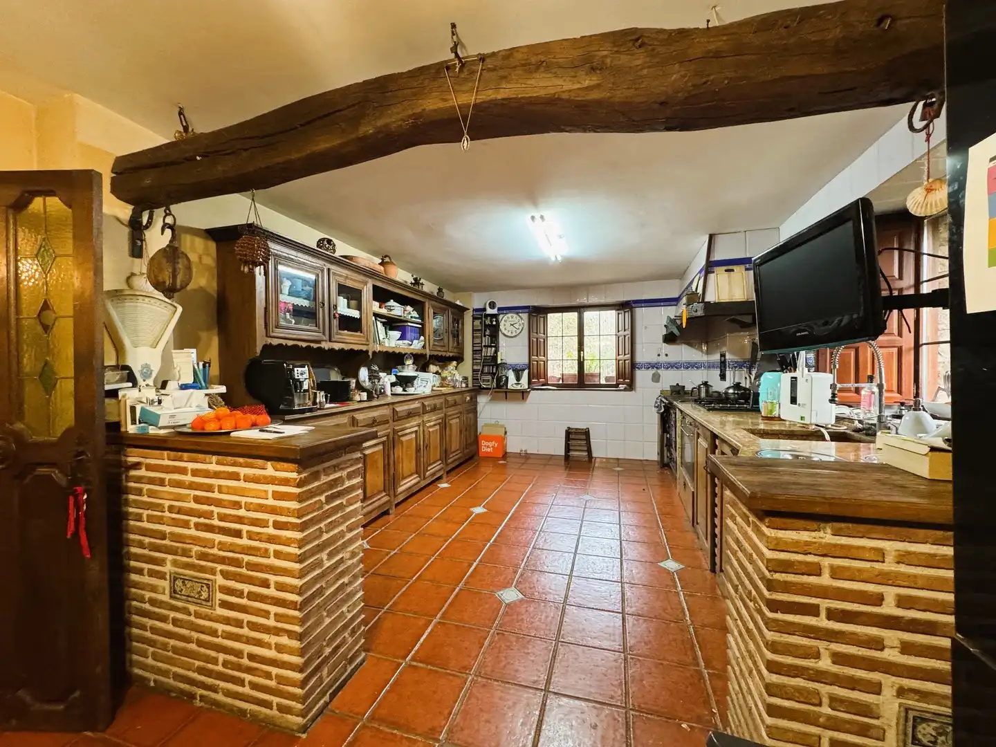 Casa rústica con terraza en venta en Abadiño, imagen 4