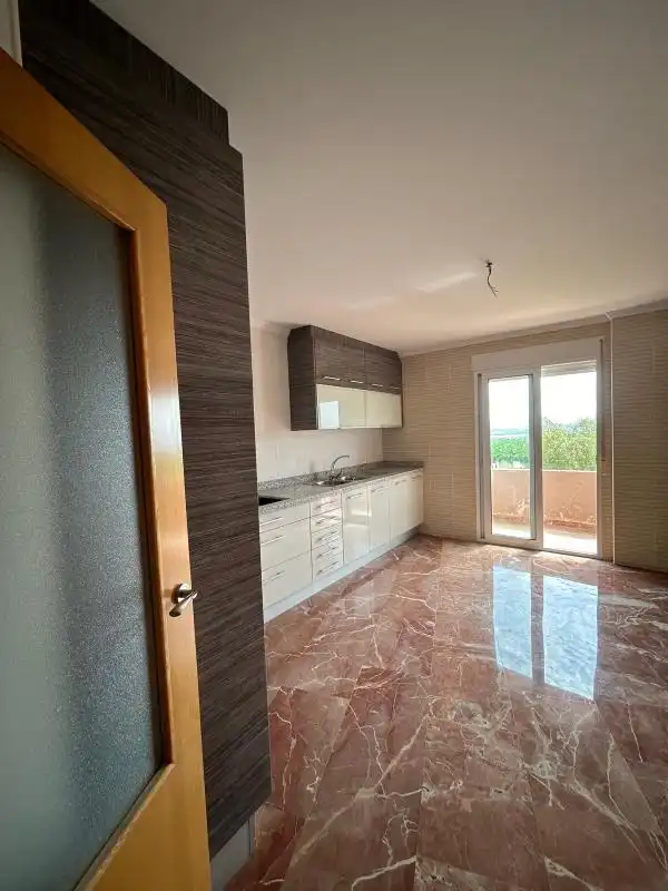 Cocina de Casa adosada en venta en Tous con Calefacción, Terraza y Balcón