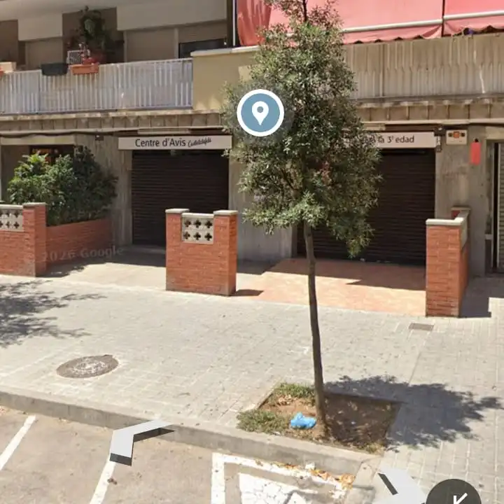 Außenansicht von Geschaftsraum zur Miete in Castelldefels mit Klimaanlage