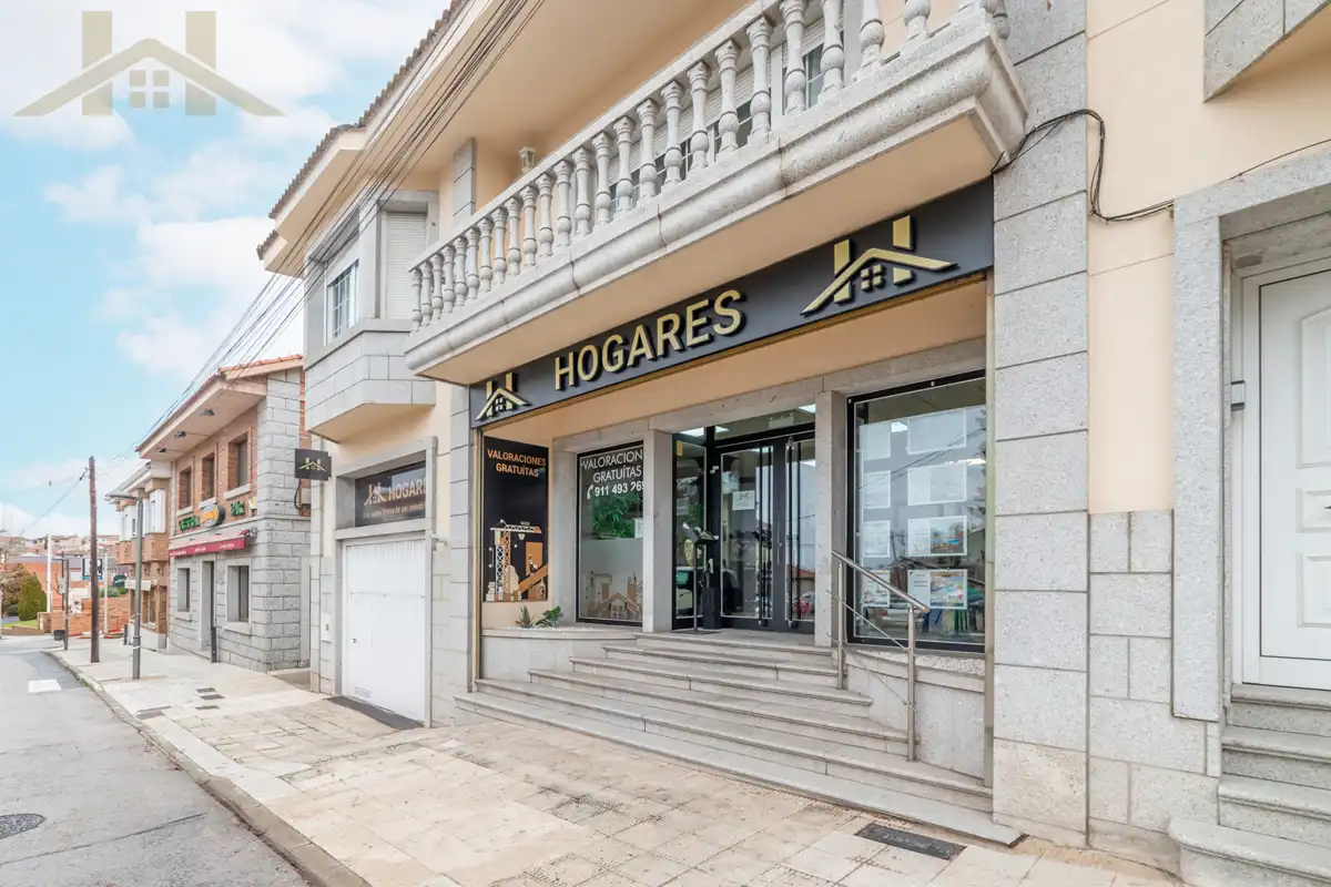 Casa o chalet en venta en Valdemorillo con Aire acondicionado, Calefacción y Jardín privado