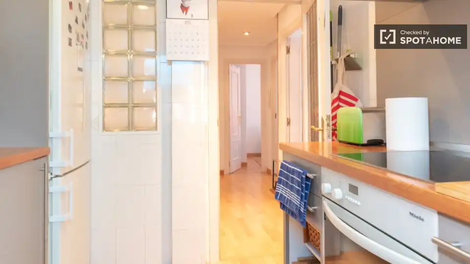 Wohnung mit Terrasse zur Miete in Puente de Vallecas, imagen 9