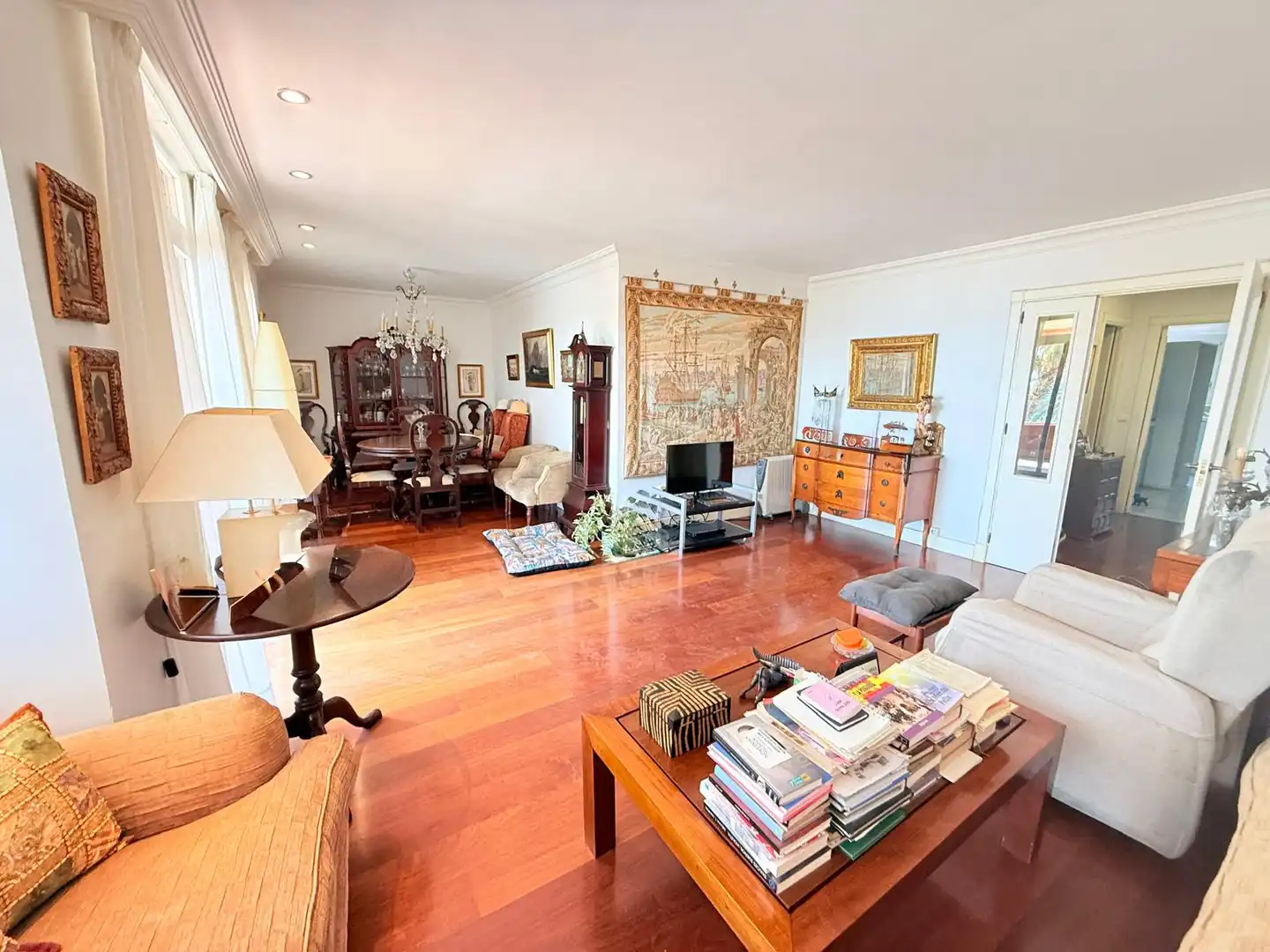 Flat with lift to rent in Centro, imagen 3