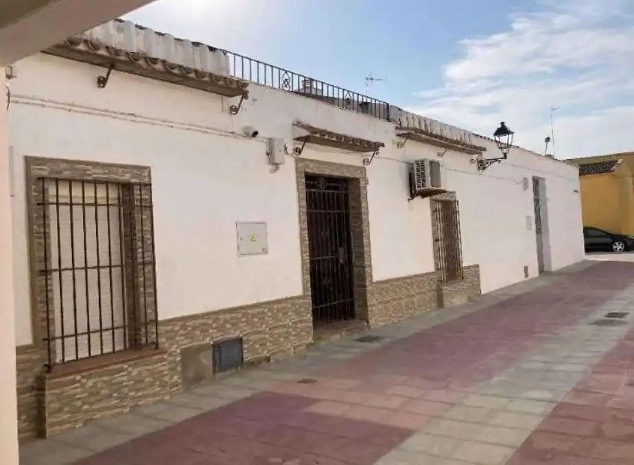 Haus mit Garten zum Verkauf in Calle FERROCARRIL 22