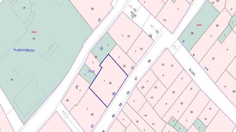 Solvia Inmobiliaria  Suelo Urbano Castalla