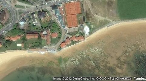 Foto 4 de Garaje en venta en El Sardinero, Santander