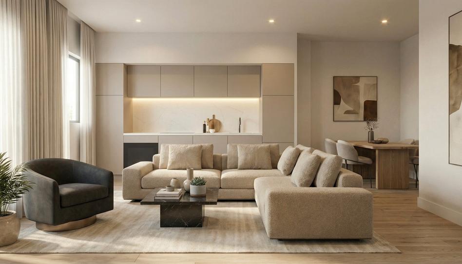 Foto 1 von Wohnung zum Verkauf in Plaza España, 21, Turégano, Segovia