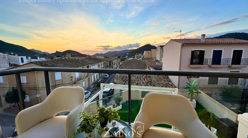 Foto 2 von Wohnung zum Verkauf in Sa Constitució, Andratx pueblo, Andratx