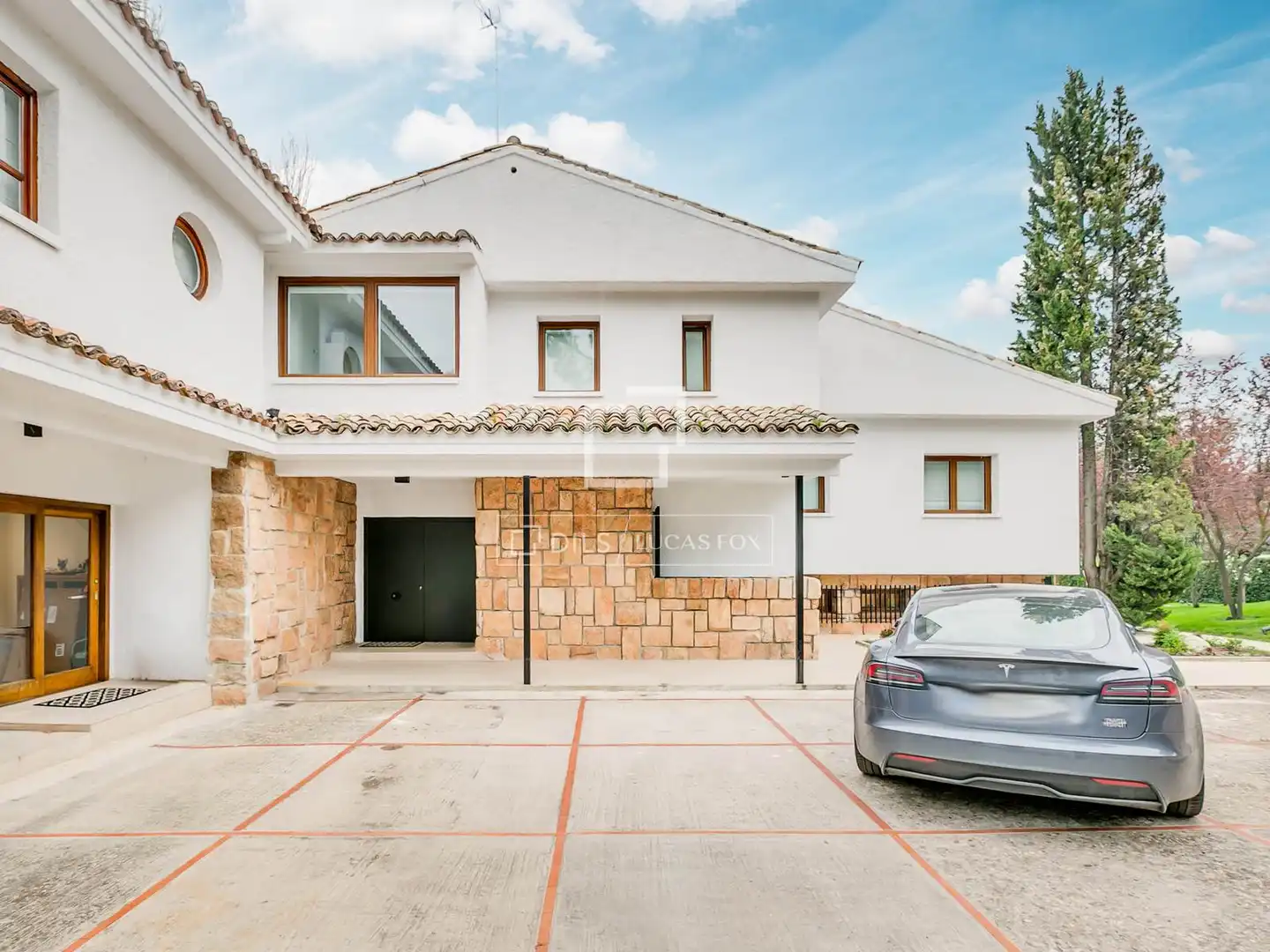 Villa avec terrasse à vendre à Urbanización La Moraleja, imagen 5