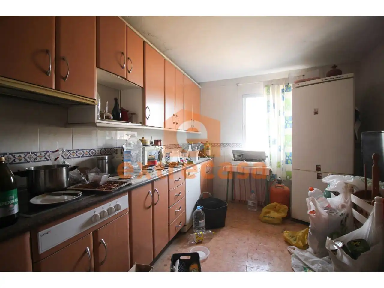 Küche von Haus oder Chalet zum Verkauf in Badajoz mit Privatgarten