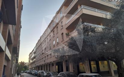Exterior view of Flat for sale in Badajoz Capital  with Air Conditioner