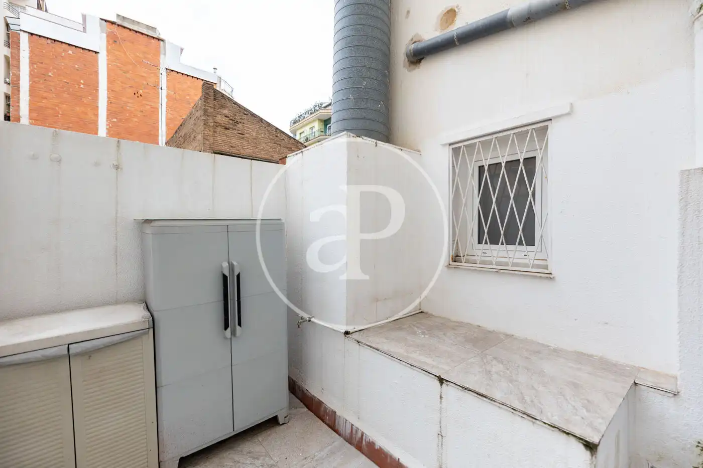 Terraza de Piso en venta en Les Corts
